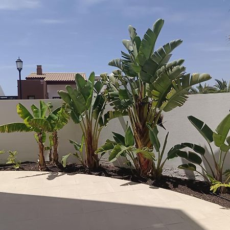 Homeforguest Flat With Large Terrace In Modern Residential Complex With Swimming Pool Caleta De Fuste Dış mekan fotoğraf