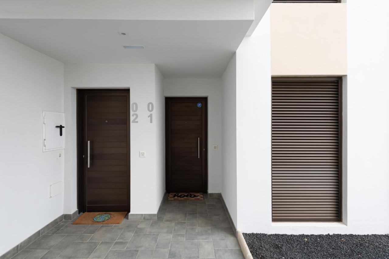 Homeforguest Flat With Large Terrace In Modern Residential Complex With Swimming Pool Caleta De Fuste Dış mekan fotoğraf