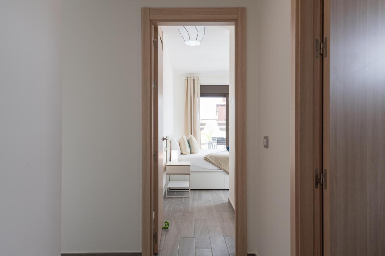 Homeforguest Flat With Large Terrace In Modern Residential Complex With Swimming Pool Caleta De Fuste Dış mekan fotoğraf