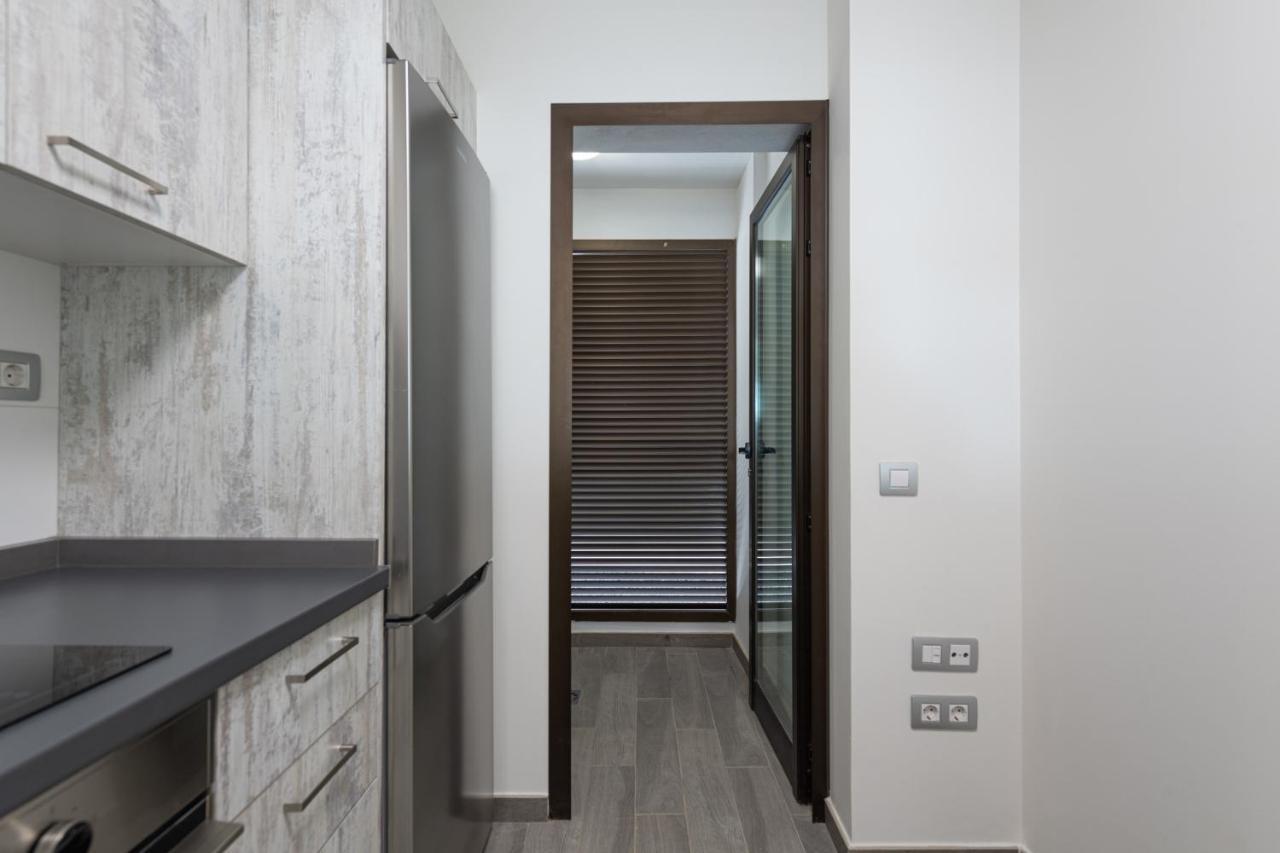 Homeforguest Flat With Large Terrace In Modern Residential Complex With Swimming Pool Caleta De Fuste Dış mekan fotoğraf