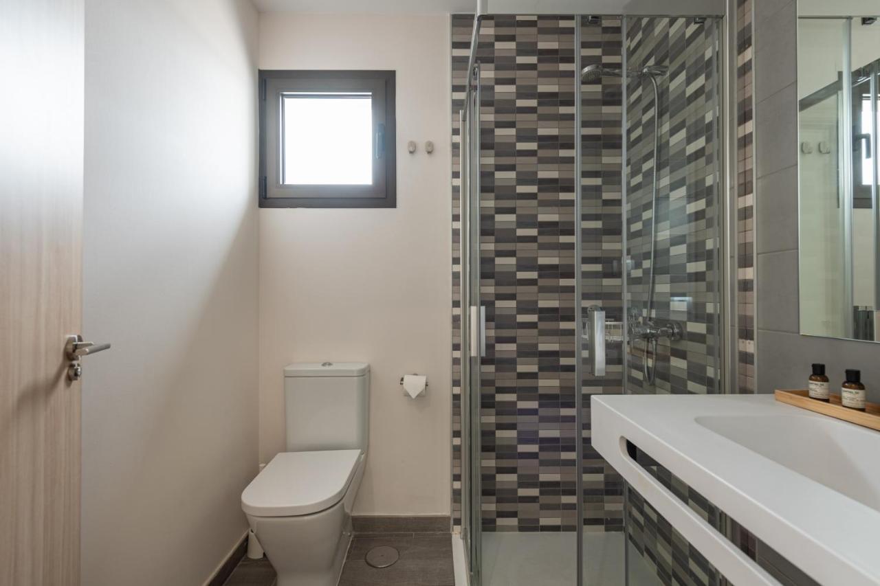 Homeforguest Flat With Large Terrace In Modern Residential Complex With Swimming Pool Caleta De Fuste Dış mekan fotoğraf